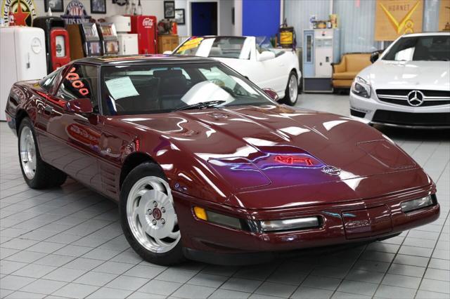 1993 Chevrolet Corvette