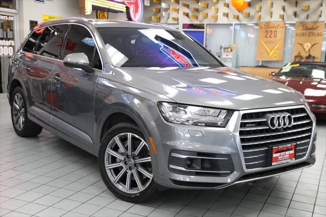 2018 Audi Q7