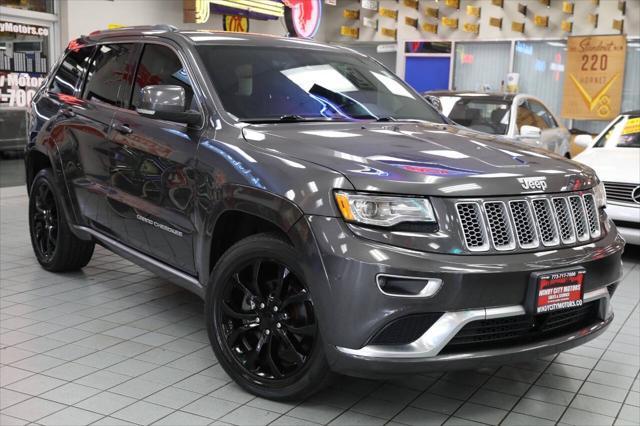 2015 Jeep Grand Cherokee