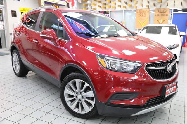 2018 Buick Encore