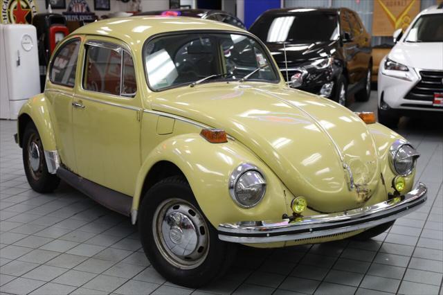 1972 Volkswagen Beetle (pre-1980)