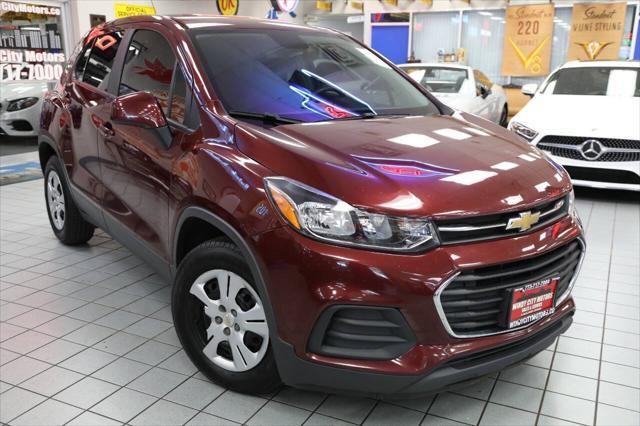 2017 Chevrolet TRAX