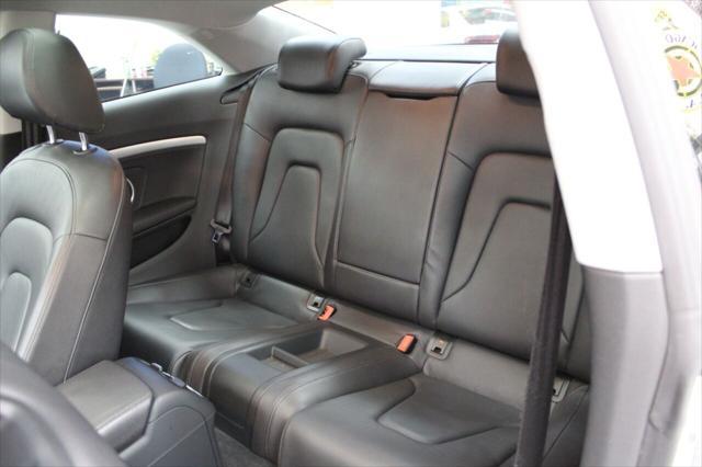 Photo of 2014 White Audi A5