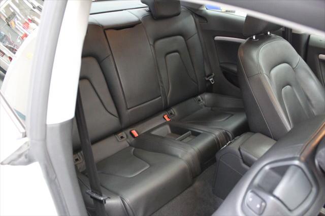 Photo of 2014 White Audi A5