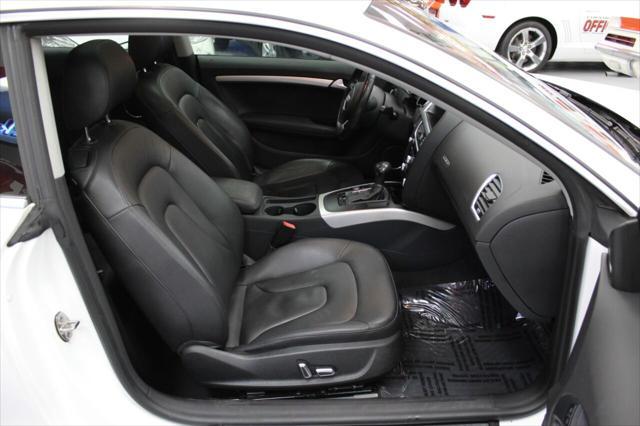 Photo of 2014 White Audi A5