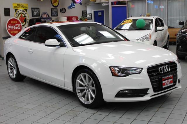 2014 Audi A5