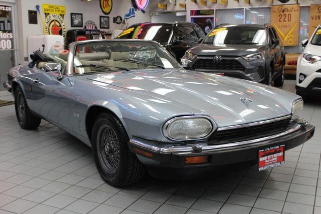 1993 Jaguar XJS