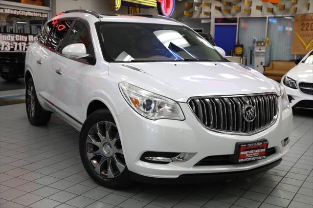 2016 Buick Enclave