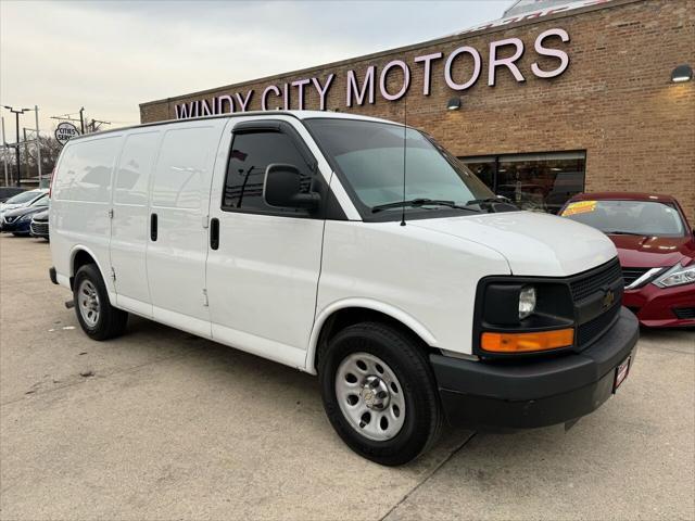 2013 Chevrolet Express 1500