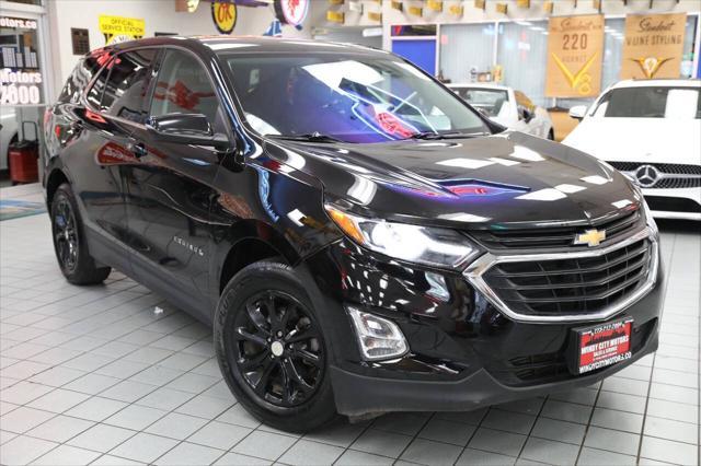 2019 Chevrolet Equinox