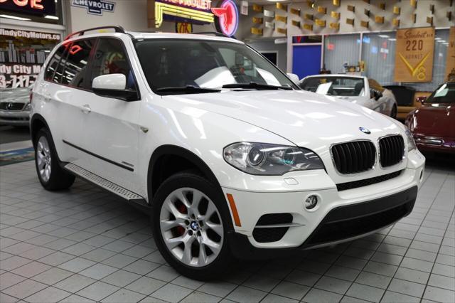 2012 BMW X5