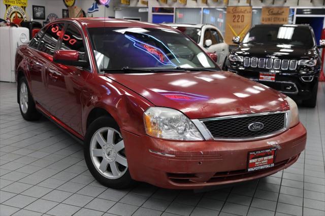 2006 Ford Five Hundred