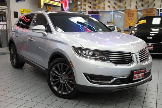 2016 Lincoln MKX