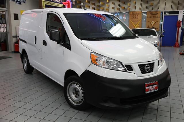 2015 Nissan Nv200