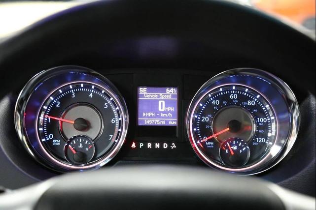 Photo of 2016 Charcoal Chrysler Town & Country