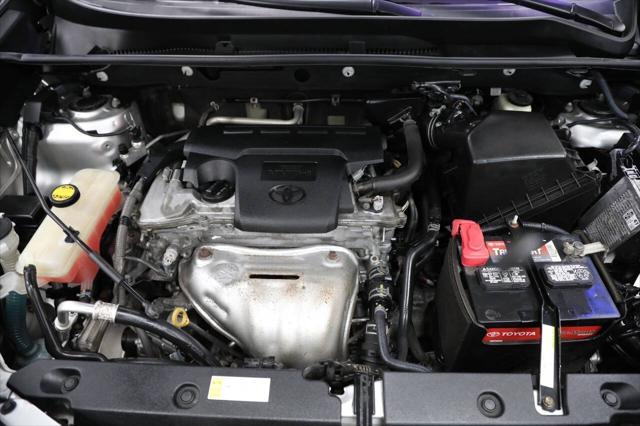 Photo of 2015 Classic Silver Metallic Toyota RAV4