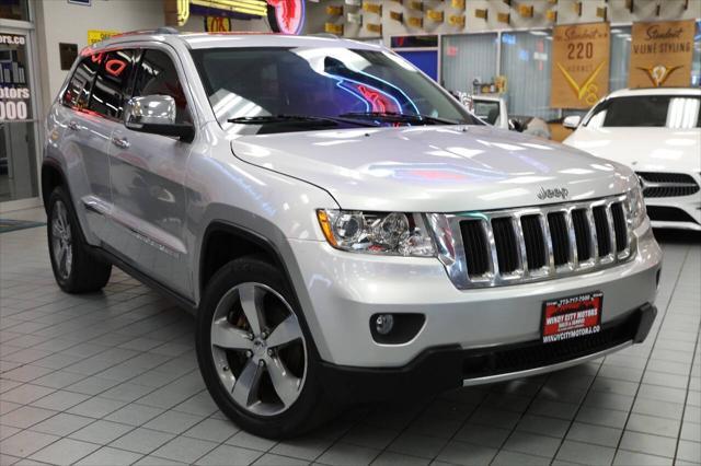 2011 Jeep Grand Cherokee