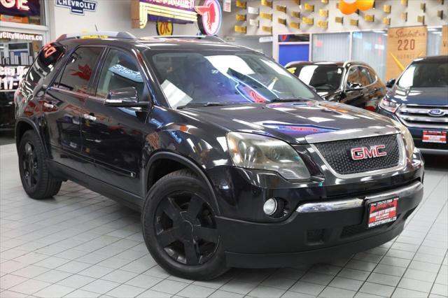 2010 GMC Acadia