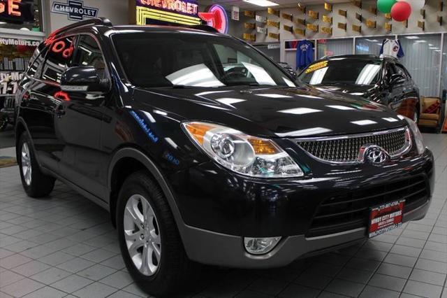 2009 Hyundai Veracruz