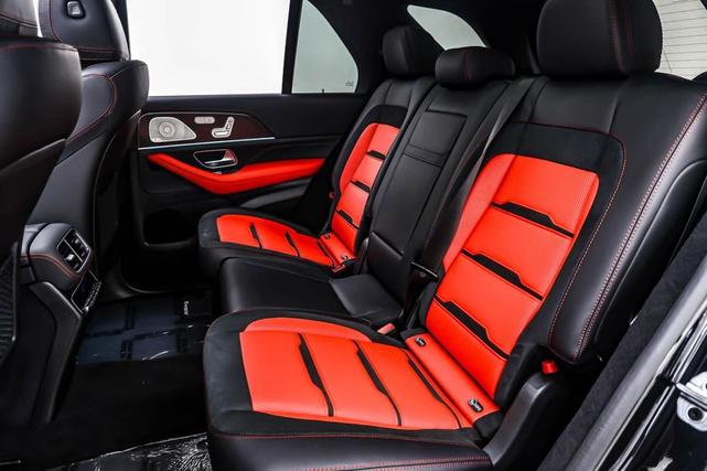 Photo of 2022 Obsidian Black Metallic Mercedes-Benz AMG GLE 53