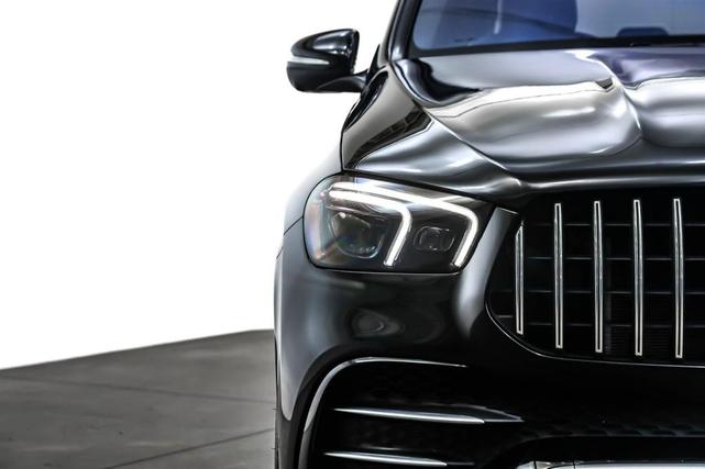 Photo of 2022 Obsidian Black Metallic Mercedes-Benz AMG GLE 53