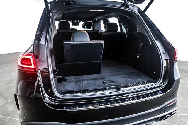 Photo of 2022 Obsidian Black Metallic Mercedes-Benz AMG GLE 53