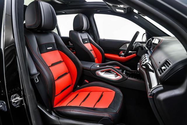 Photo of 2022 Obsidian Black Metallic Mercedes-Benz AMG GLE 53