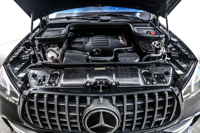 Photo of 2022 Obsidian Black Metallic Mercedes-Benz AMG GLE 53
