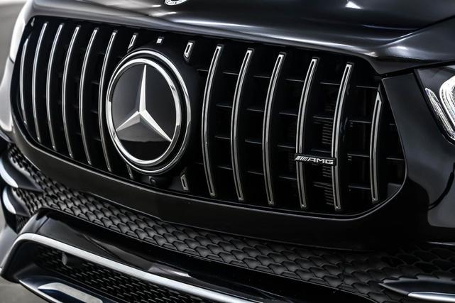 Photo of 2022 Obsidian Black Metallic Mercedes-Benz AMG GLE 53