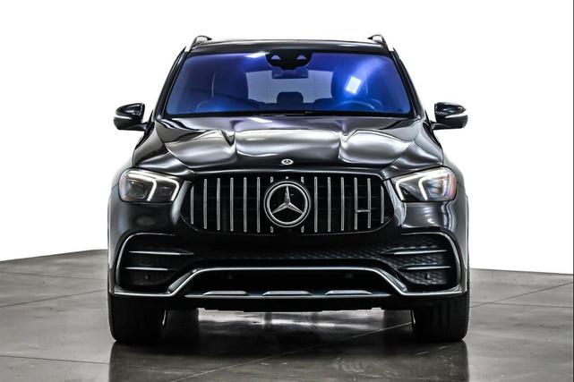 Photo of 2022 Obsidian Black Metallic Mercedes-Benz AMG GLE 53