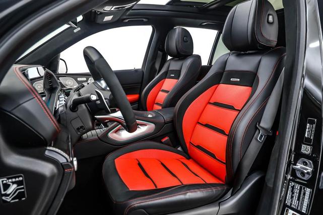 Photo of 2022 Obsidian Black Metallic Mercedes-Benz AMG GLE 53