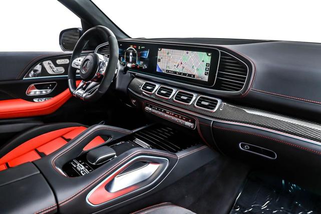 Photo of 2022 Obsidian Black Metallic Mercedes-Benz AMG GLE 53