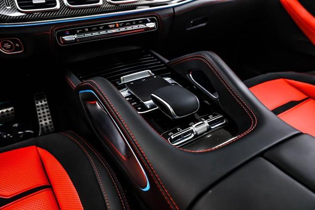 Photo of 2022 Obsidian Black Metallic Mercedes-Benz AMG GLE 53