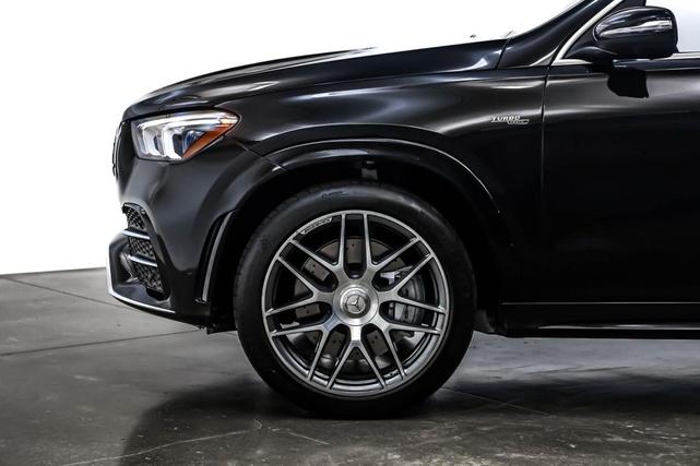 Photo of 2022 Obsidian Black Metallic Mercedes-Benz AMG GLE 53