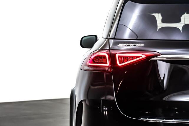 Photo of 2022 Obsidian Black Metallic Mercedes-Benz AMG GLE 53
