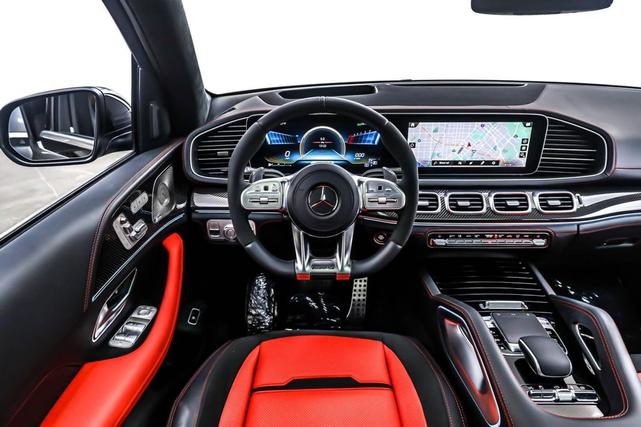 Photo of 2022 Obsidian Black Metallic Mercedes-Benz AMG GLE 53