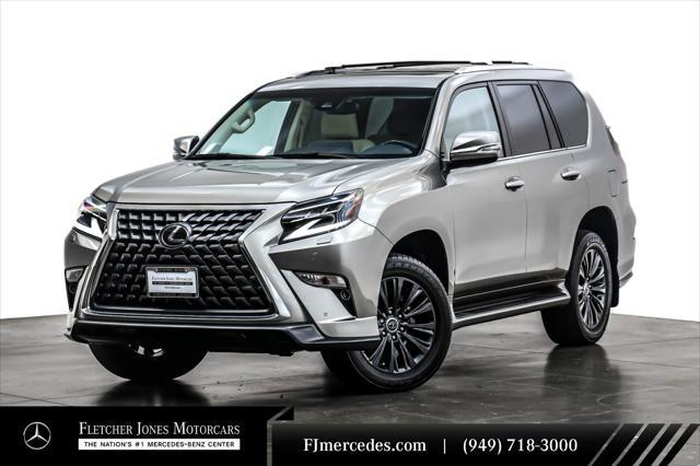 2023 Lexus Gx 460