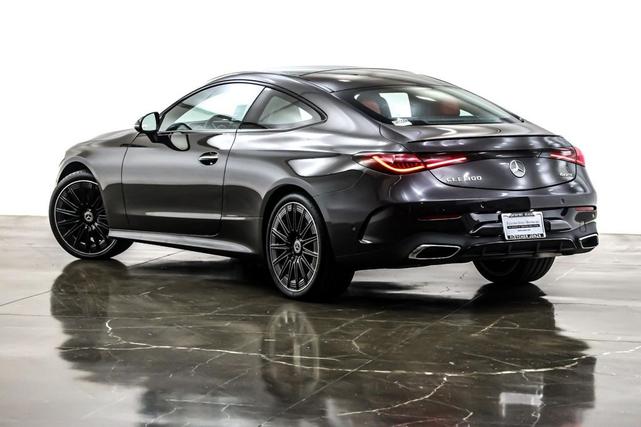 Photo of 2026 Graphite Grey Metallic Mercedes-Benz CLE 300