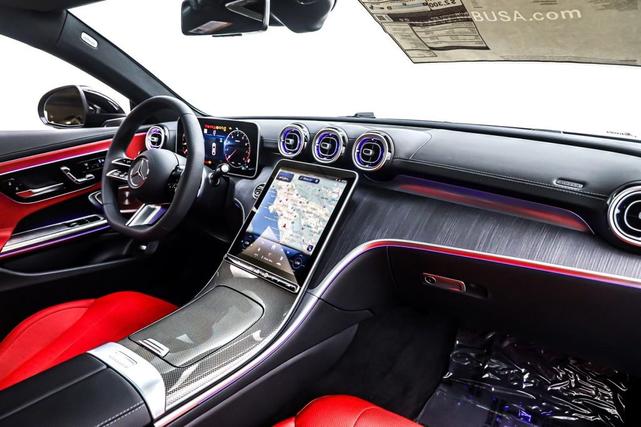 Photo of 2026 Graphite Grey Metallic Mercedes-Benz CLE 300