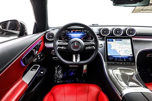 Photo of 2026 Graphite Grey Metallic Mercedes-Benz CLE 300