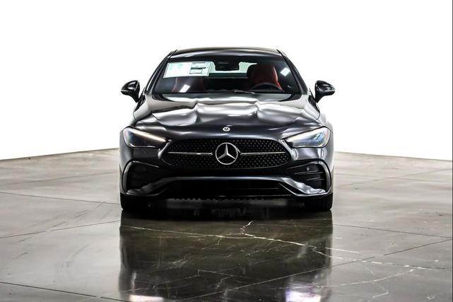 Photo of 2026 Graphite Grey Metallic Mercedes-Benz CLE 300