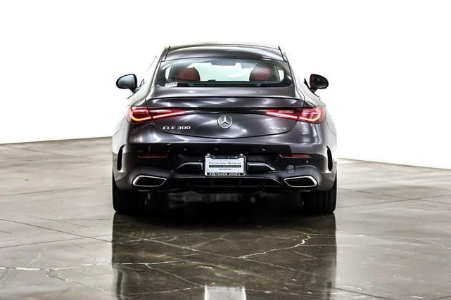 Photo of 2026 Graphite Grey Metallic Mercedes-Benz CLE 300