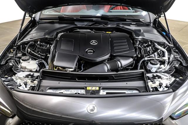 Photo of 2026 Graphite Grey Metallic Mercedes-Benz CLE 300