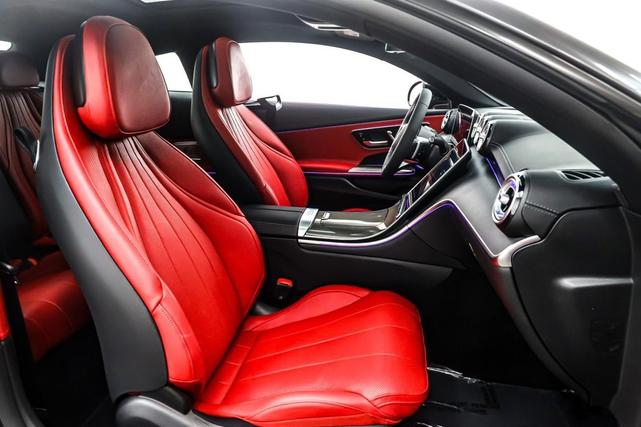 Photo of 2026 Graphite Grey Metallic Mercedes-Benz CLE 300