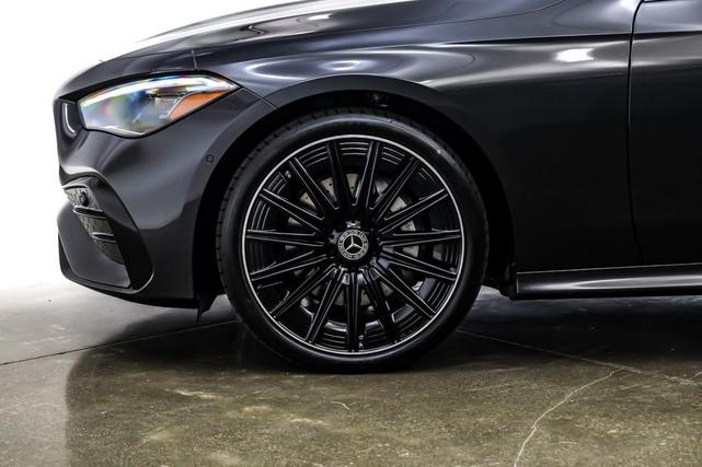 Photo of 2026 Graphite Grey Metallic Mercedes-Benz CLE 300