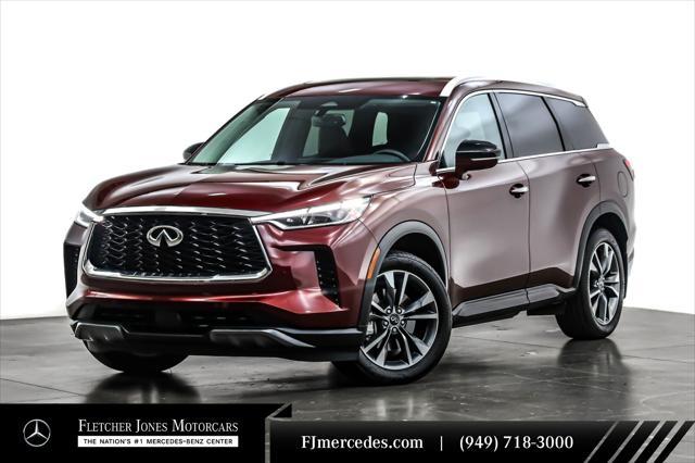 2022 Infiniti QX60