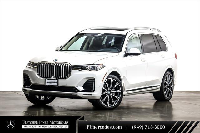 2022 BMW X7