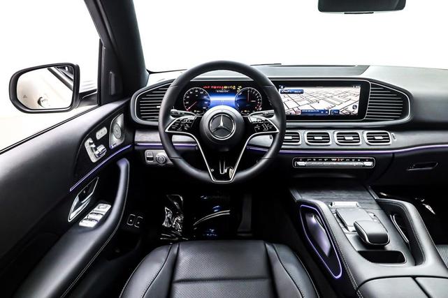 Photo of 2026 Polar White Mercedes-Benz GLE 450e