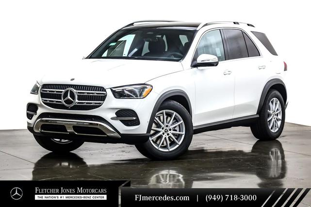 Photo of 2026 Polar White Mercedes-Benz GLE 450e