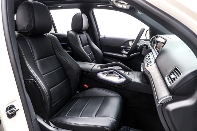 Photo of 2026 Polar White Mercedes-Benz GLE 450e